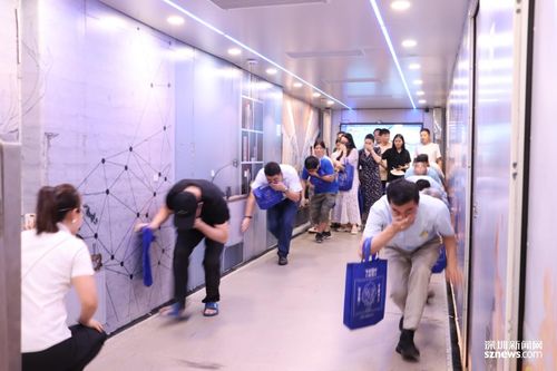 光明區以應急管理服務站為陣地，推動安全教育走進物業管理