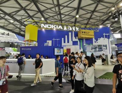 MWC19上海 諾基亞貝爾展示5G賦能多行業(yè)，數(shù)字內(nèi)容服務(wù)引領(lǐng)未來