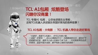 TCL數字營銷傳播之下 產品內容營銷階搭建與實干